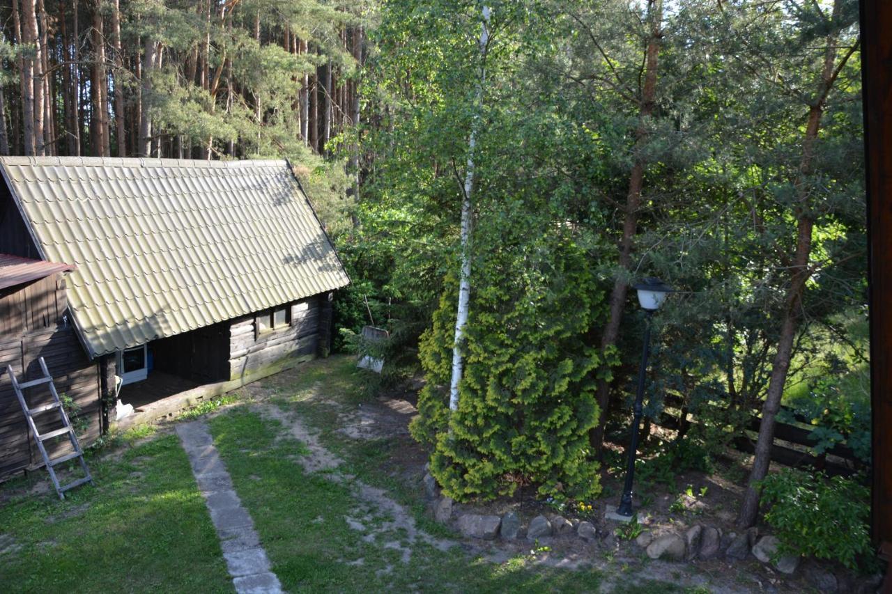 Sowa I Kumple Villa Drezdenko Exterior photo